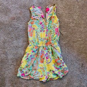 Lily Pulitzer romper